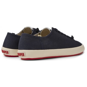 SAPATOS CAMPER PEU RAMBLA 18869 AZUL