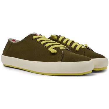 SAPATOS CAMPER PEU RAMBLA 18869 GREEN