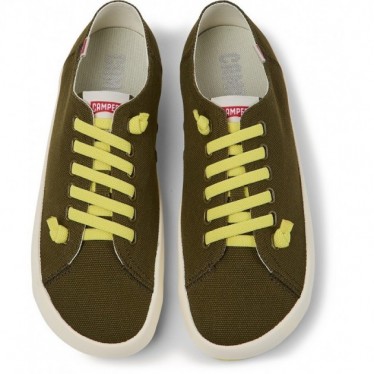 SAPATOS CAMPER PEU RAMBLA 18869 GREEN