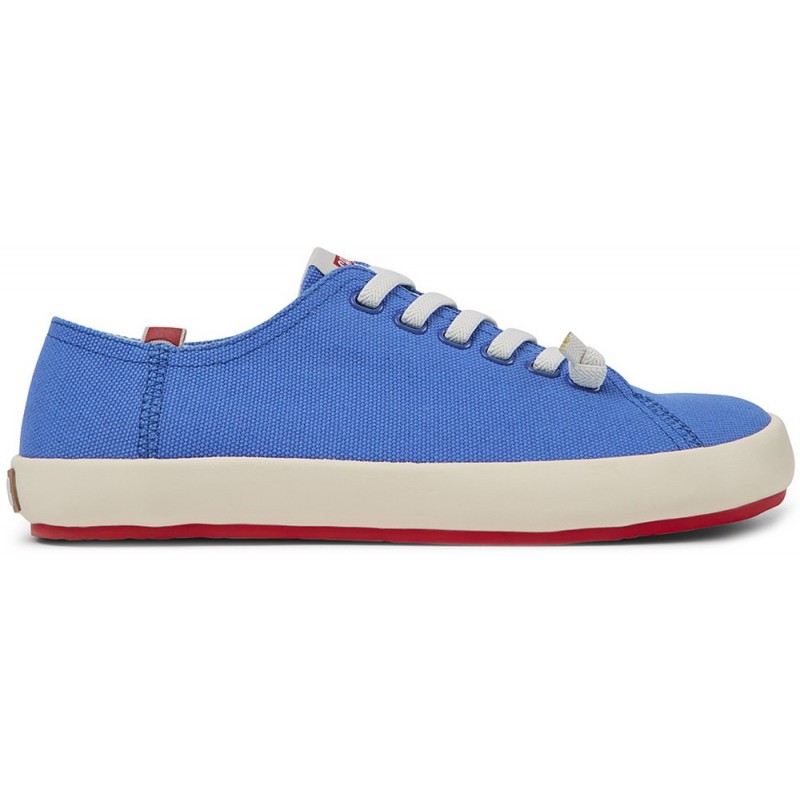 SAPATOS CAMPER PEU RAMBLA 18869 AZUL_CLARO