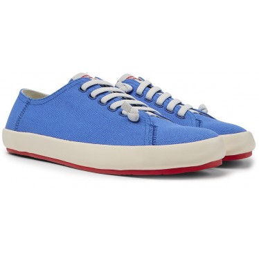 SAPATOS CAMPER PEU RAMBLA 18869 AZUL_CLARO