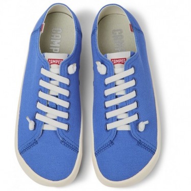 SAPATOS CAMPER PEU RAMBLA 18869 AZUL_CLARO