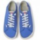 SAPATOS CAMPER PEU RAMBLA 18869 AZUL_CLARO