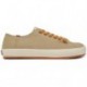 SAPATOS CAMPER PEU RAMBLA 18869 BEIGE