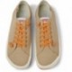 SAPATOS CAMPER PEU RAMBLA 18869 BEIGE