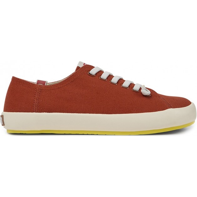 SAPATOS CAMPER PEU RAMBLA 18869 RED