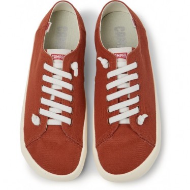 SAPATOS CAMPER PEU RAMBLA 18869 RED