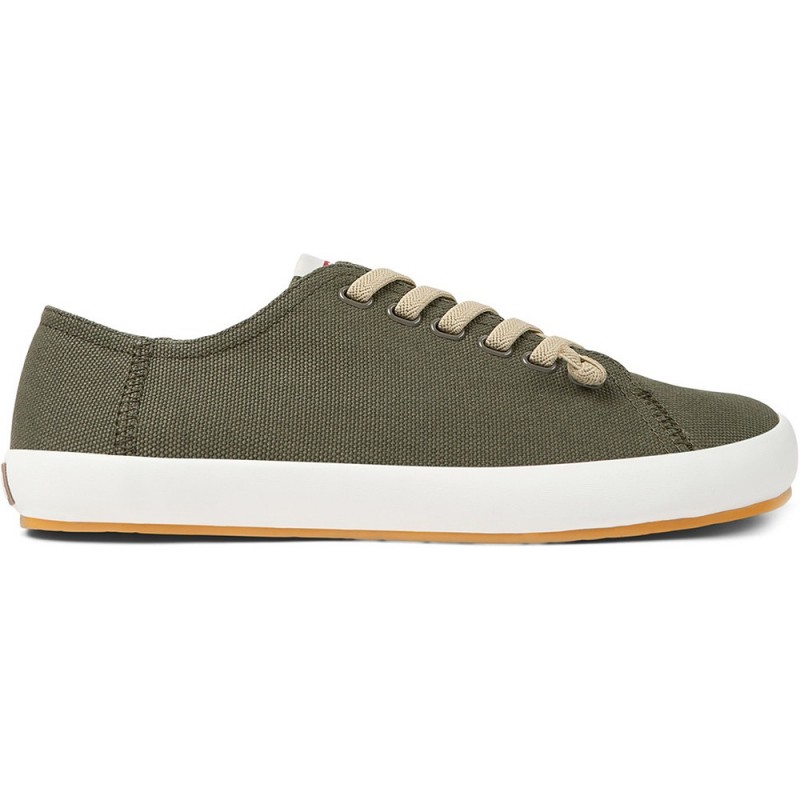 SAPATOS CAMPER PEU RAMBLA 18869 OLIVE