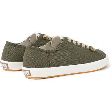 SAPATOS CAMPER PEU RAMBLA 18869 OLIVE