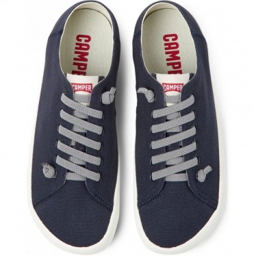 SAPATOS CAMPER PEU RAMBLA 18869 NAVY