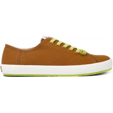 SAPATOS CAMPER PEU RAMBLA 18869 ORANGE