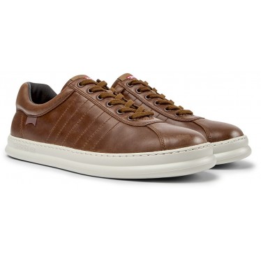 SAPATOS CAMPER RUNNER K100227 BROWN