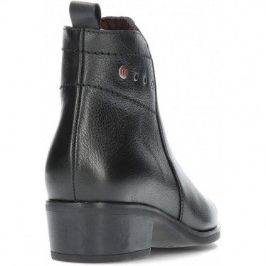 BOOTIES PEPE MENARGUES STUDS 20409 NEGRO