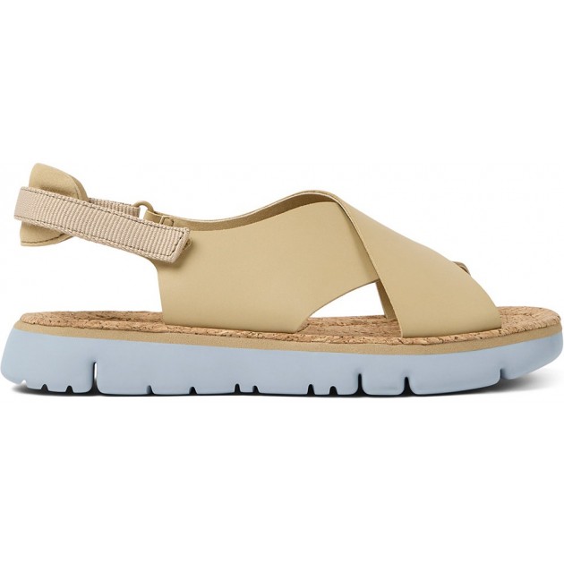 CAMPER SANDAL CATERPILLAR K200157 CREAM