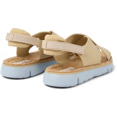 CAMPER SANDAL CATERPILLAR K200157 CREAM