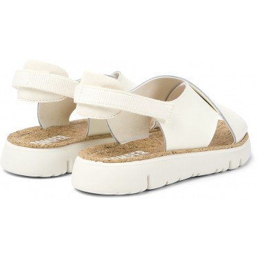 CAMPER SANDAL CATERPILLAR K200157 BLANCO