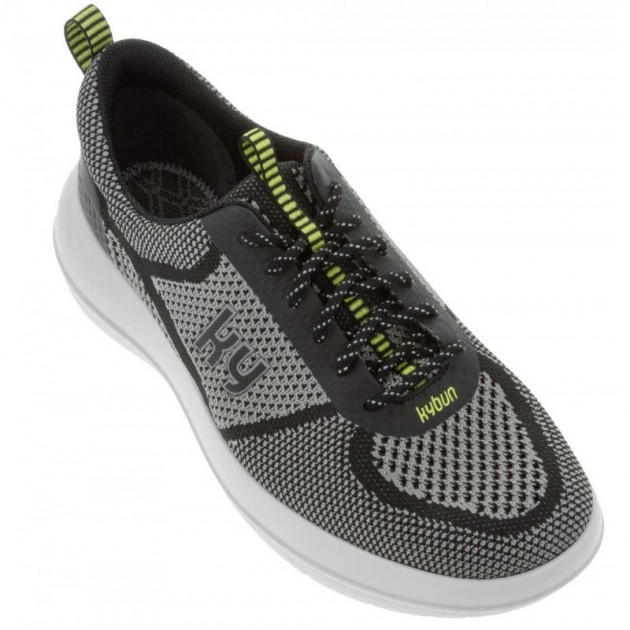 SAPATOS KYBUN MEILEN BLACK_GREY