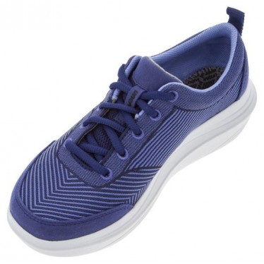 Sapatos KYBUN BAUMA W BLUE