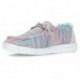 SAPATOS DUDE WENDY SOX SKY_BLUE_PINK