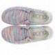 SAPATOS DUDE WENDY SOX SKY_BLUE_PINK