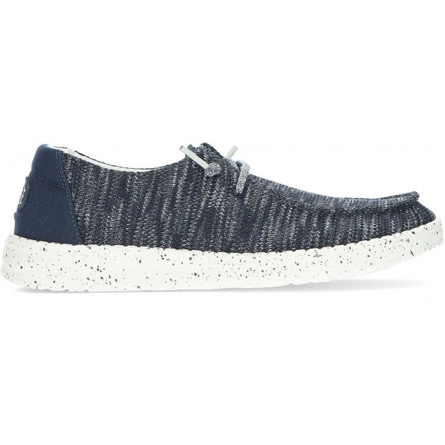 SAPATOS DUDE WENDY SOX NAVY