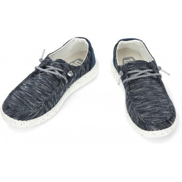 SAPATOS DUDE WENDY SOX NAVY