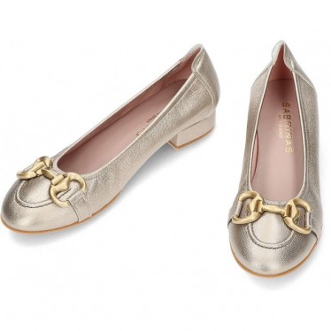 SABRINAS CELINE SRA BAILARINAS 23046 DORADO