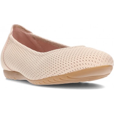 SABRINAS CITY SRA BAILARINAS 26043A BEIGE