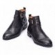 PIKOLINOS ROYAL W4D-8614 ANKLE BOOTS BLACK