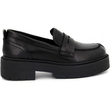 LOAFERS GEOX D36VDI NEGRO