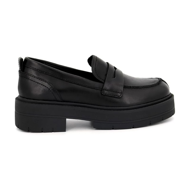 LOAFERS GEOX D36VDI NEGRO