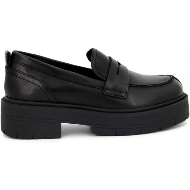 LOAFERS GEOX D36VDI NEGRO LOAFERS GEOX D36VDI NEGRO