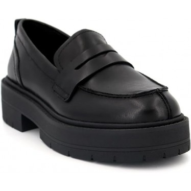 LOAFERS GEOX D36VDI NEGRO