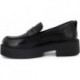 LOAFERS GEOX D36VDI NEGRO