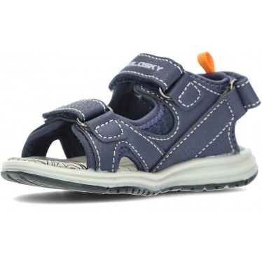 SANDÁLIAS PABLOSKY PBK 976520 NAVY