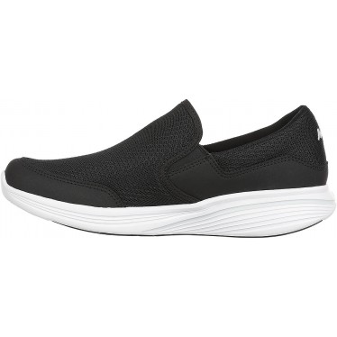 MBT MODENA SLIP EM TÊNIS 703032 BLACK