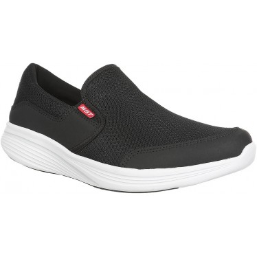 MBT MODENA SLIP EM TÊNIS 703032 BLACK