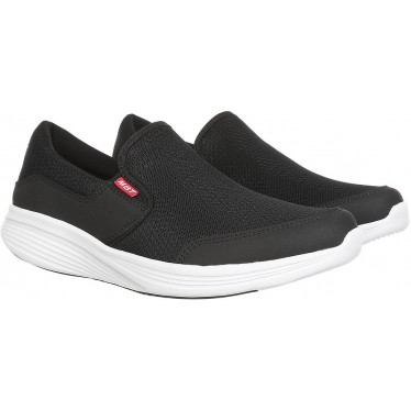 MBT MODENA SLIP EM TÊNIS 703032 BLACK