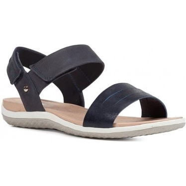 SANDÁLIAS GEOX D02R6F JEANS