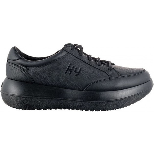 SAPATOS CASUAIS KYBUN ZURIQUE II KY503A NEGRO