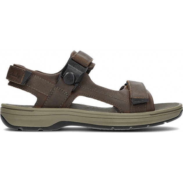 SANDÁLIAS CLARKS SALTWAYTRAIL BROWN SANDÁLIAS CLARKS SALTWAYTRAIL BROWN