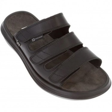 KYBUN KRIENS SANDALS BLACK