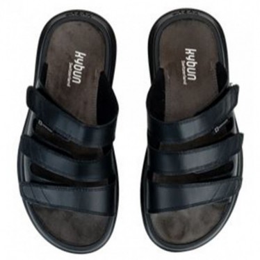 KYBUN KRIENS SANDALS BLACK