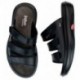 KYBUN KRIENS SANDALS BLACK