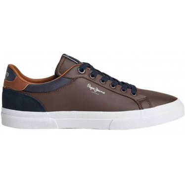 SPORTS PEPE JEANS PMS30839 BROWN