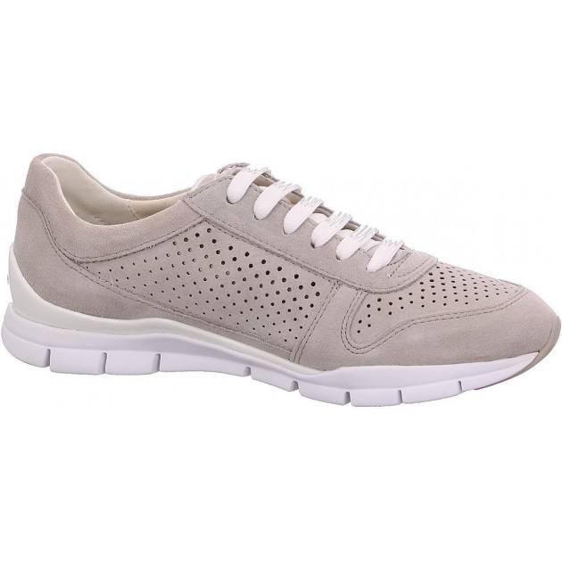 TÊNIS GEOX D02F2B BEIGE TÊNIS GEOX D02F2B BEIGE