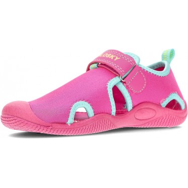 SANDÁLIA PABLOSKY AQUA 950602 FUCSIA