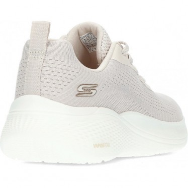 Tênis SKECHERS BOBS INFINITY 117550 BEIGE