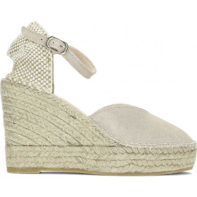 SAPATOS MACARENA SANDÁLIAS ALBA6 BEIGE SAPATOS MACARENA SANDÁLIAS ALBA6 BEIGE