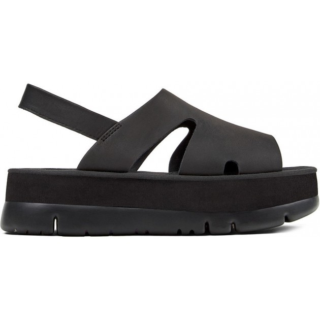 SANDAL CAMPER TRACK K200848 BLACK_012 SANDAL CAMPER TRACK K200848 BLACK_012